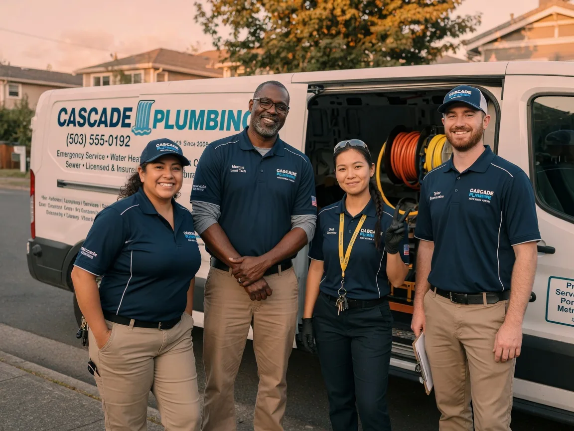 Emergency Plumber company in Fork Union, VA